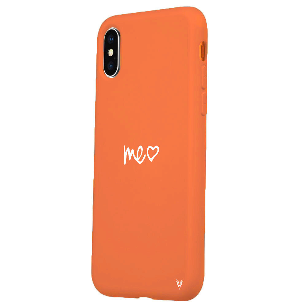 FarbigesSilikonOrange