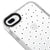 iPhone 7 Plus Gänseblümchenmuster Hülle - Artycase - Weiß