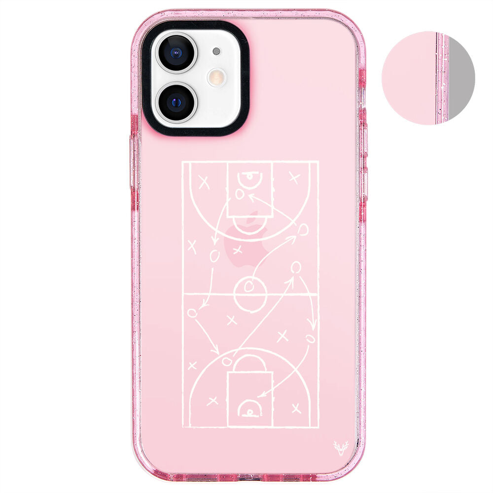 ArtycaseGlitterRosa