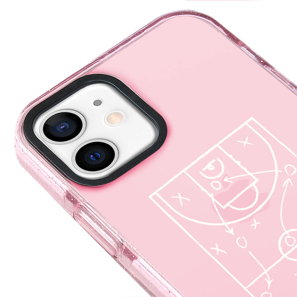 ArtycaseGlitterRosa