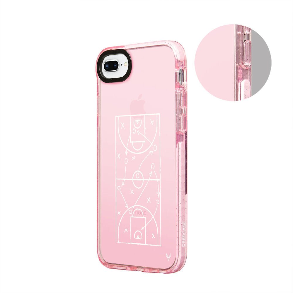 ArtycaseGlitterRosa