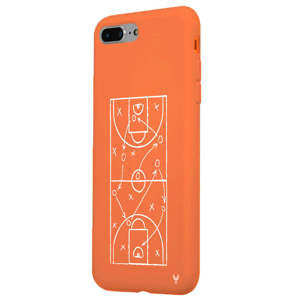 FarbigesSilikonOrange
