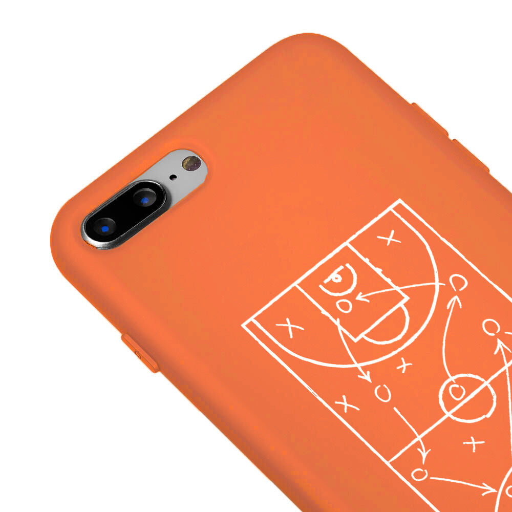 FarbigesSilikonOrange