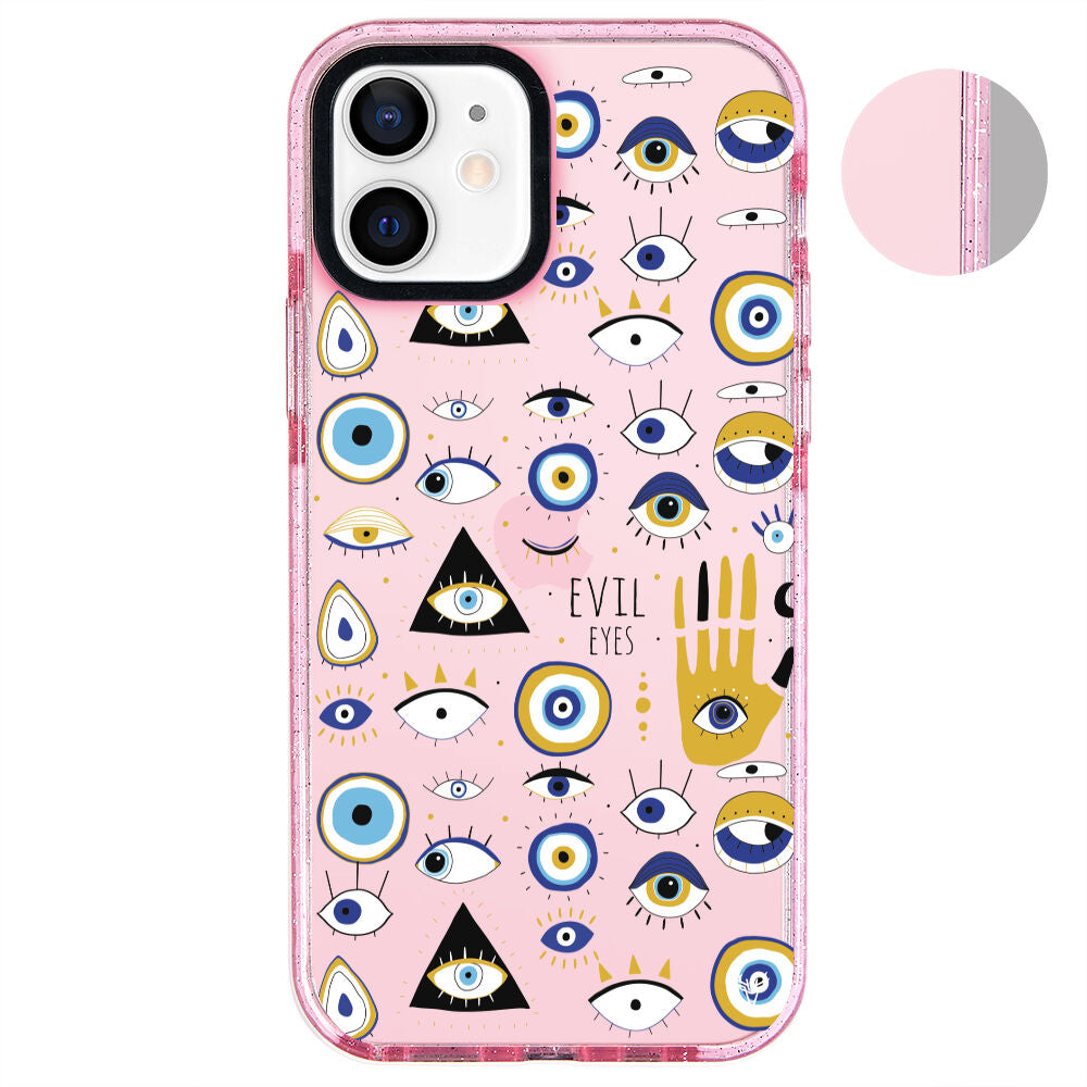 ArtycaseGlitterRosa