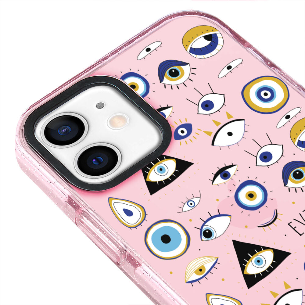 ArtycaseGlitterRosa