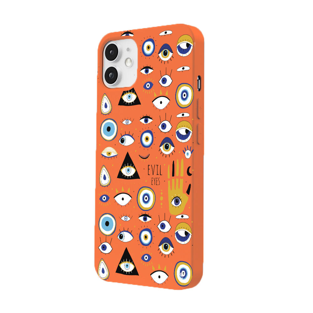FarbigesSilikonOrange