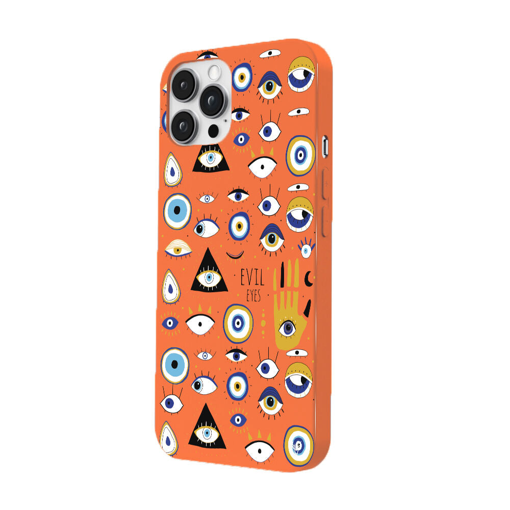 FarbigesSilikonOrange
