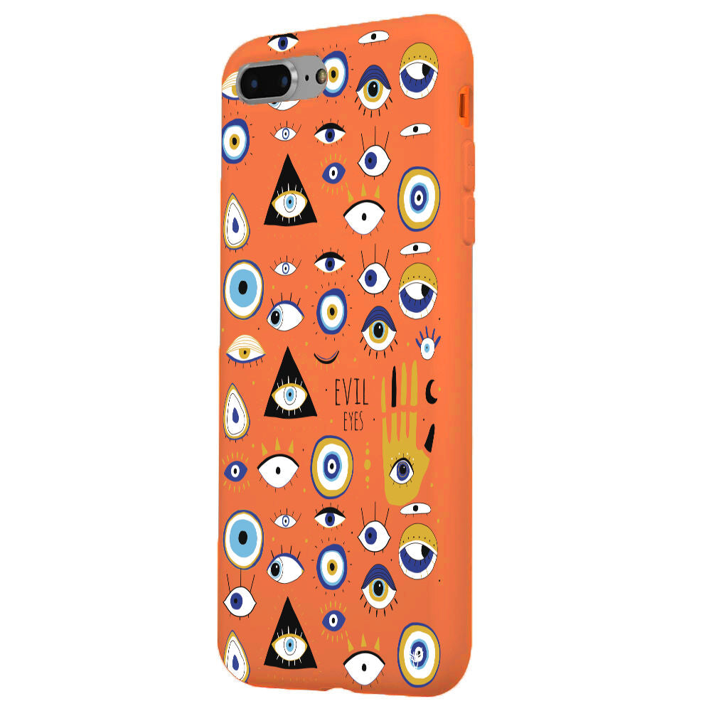 FarbigesSilikonOrange