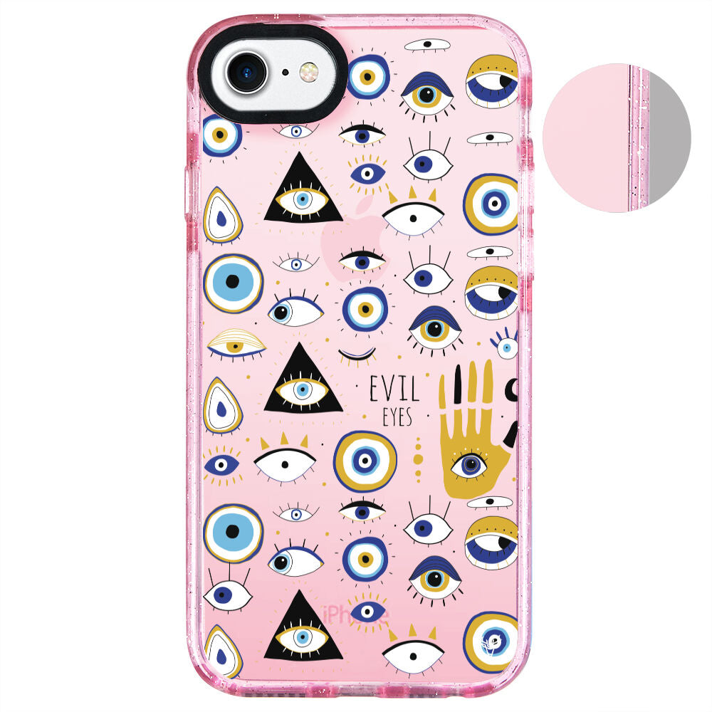 ArtycaseGlitterRosa