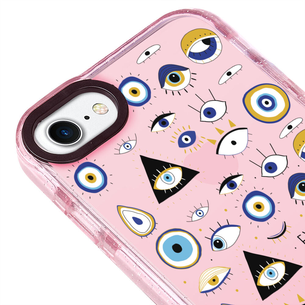 ArtycaseGlitterRosa