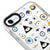iPhone 8 Böser Blick Hülle - Artycase - Weiß