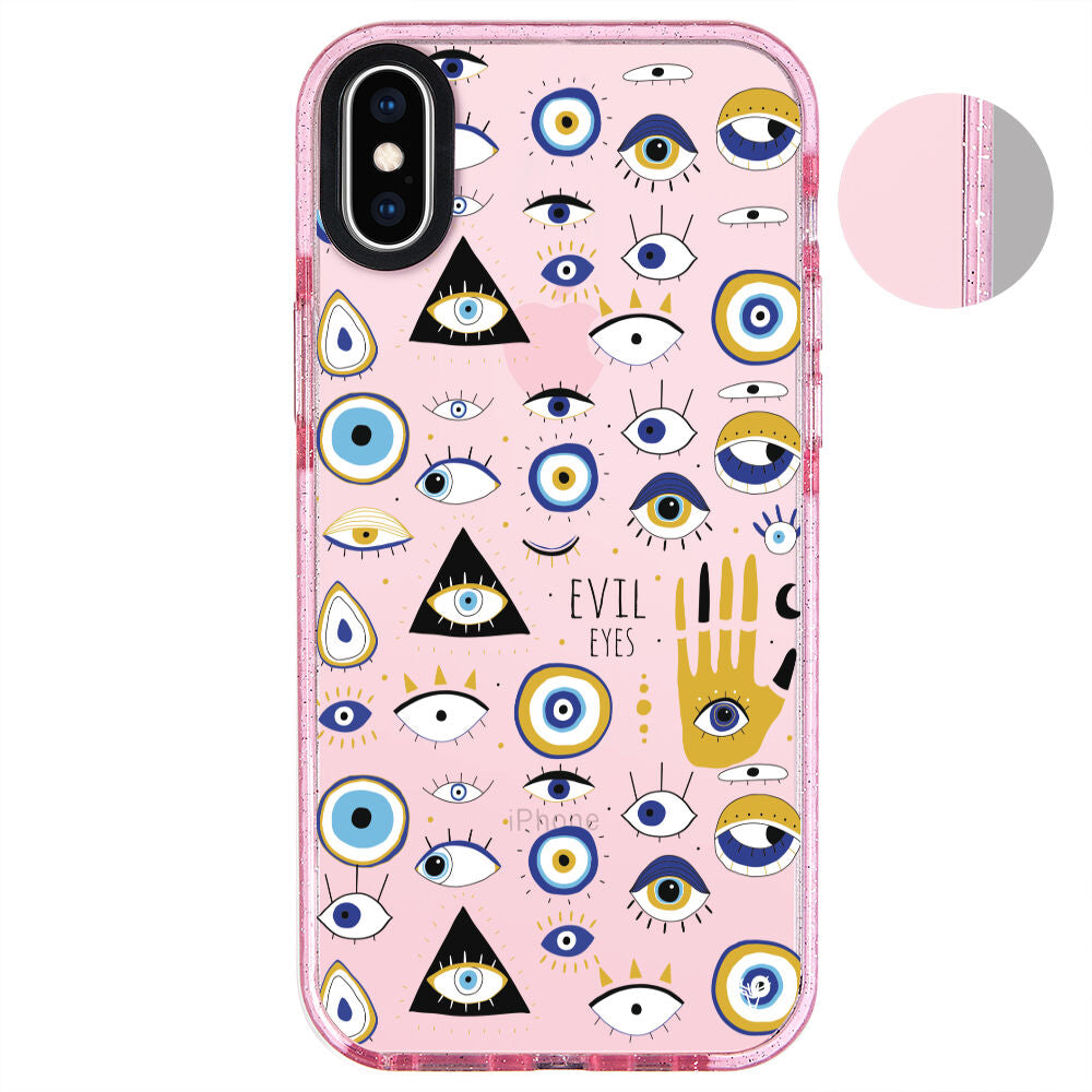ArtycaseGlitterRosa