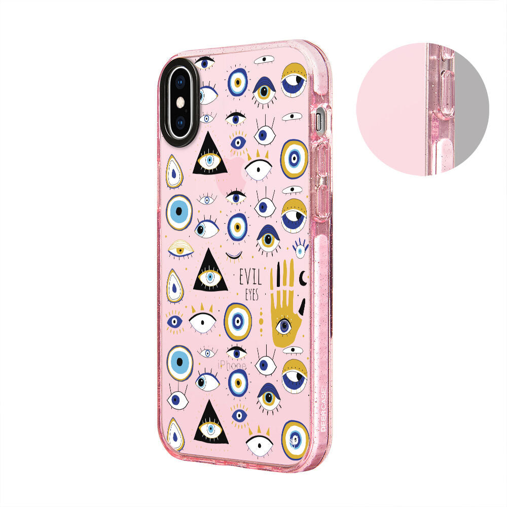 ArtycaseGlitterRosa