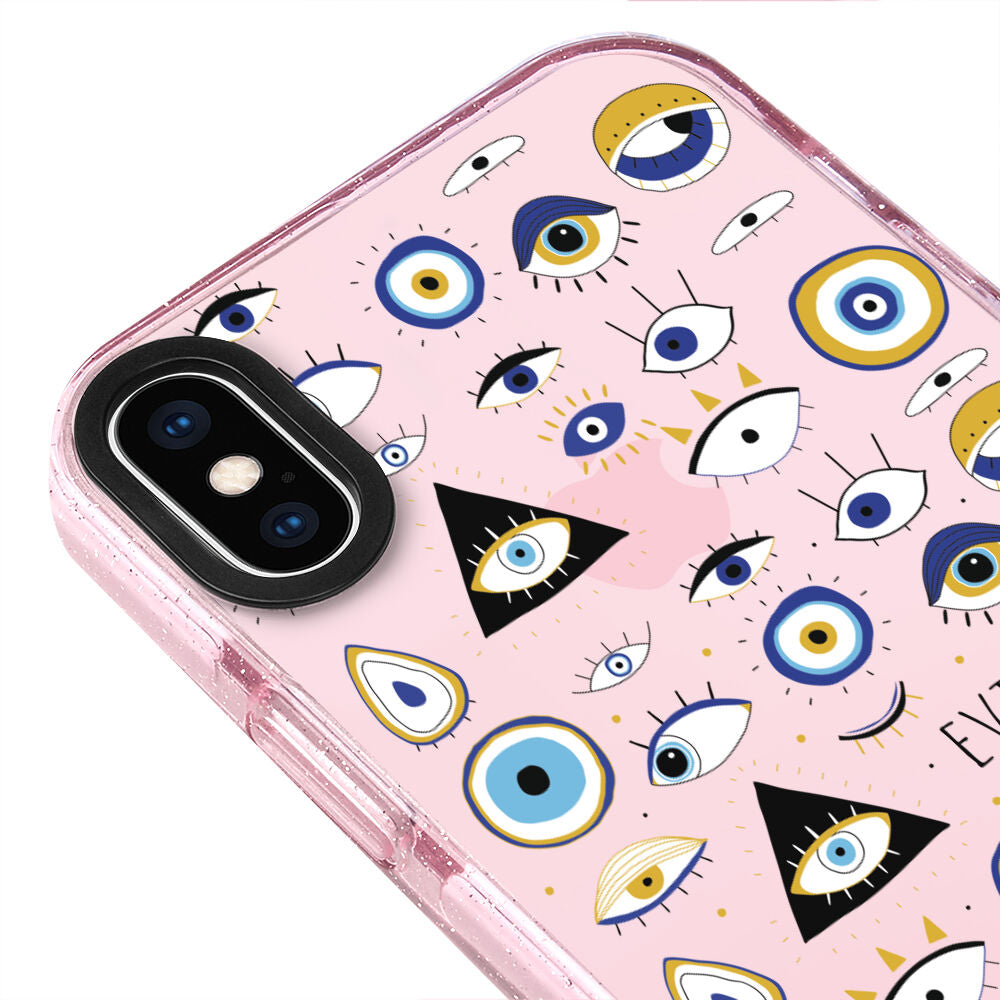 ArtycaseGlitterRosa