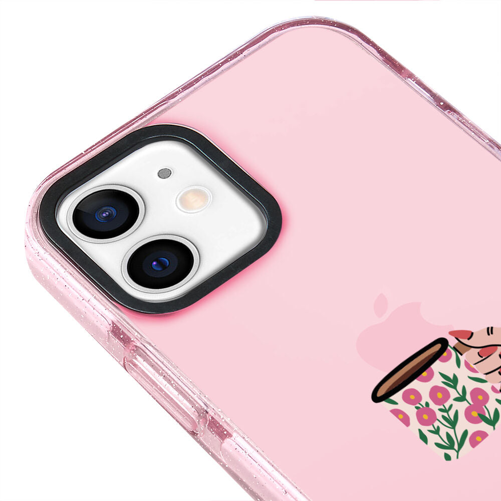 ArtycaseGlitterRosa