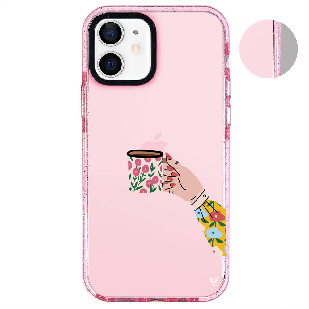 ArtycaseGlitterRosa