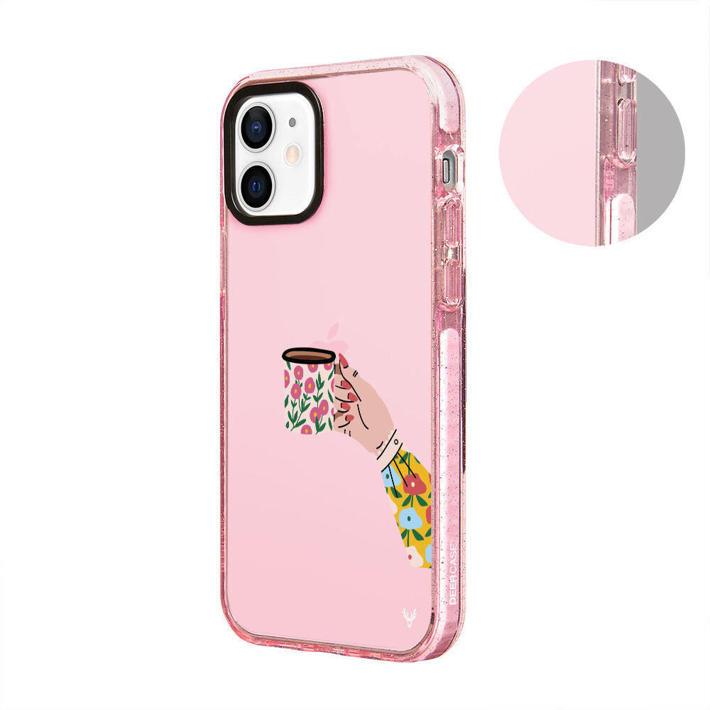 ArtycaseGlitterRosa