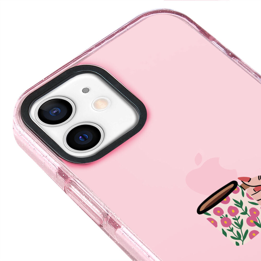 ArtycaseGlitterRosa