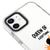 iPhone 12 Königin von allem Hülle - Artycase - Weiß