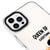 iPhone 13 Pro Königin von allem Hülle - Artycase - Weiß