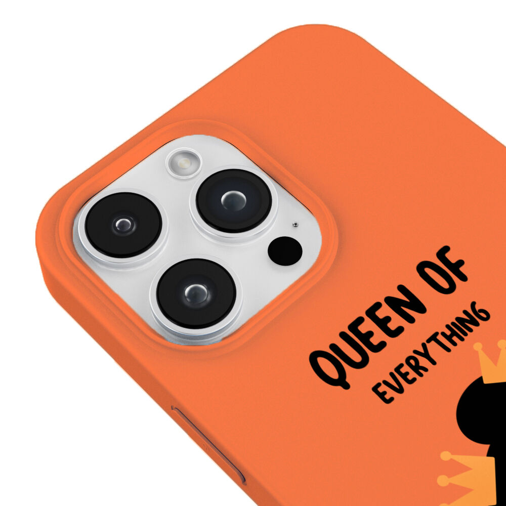 FarbigesSilikonOrange