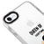 iPhone 8 Königin von allem Hülle - Artycase - Weiß