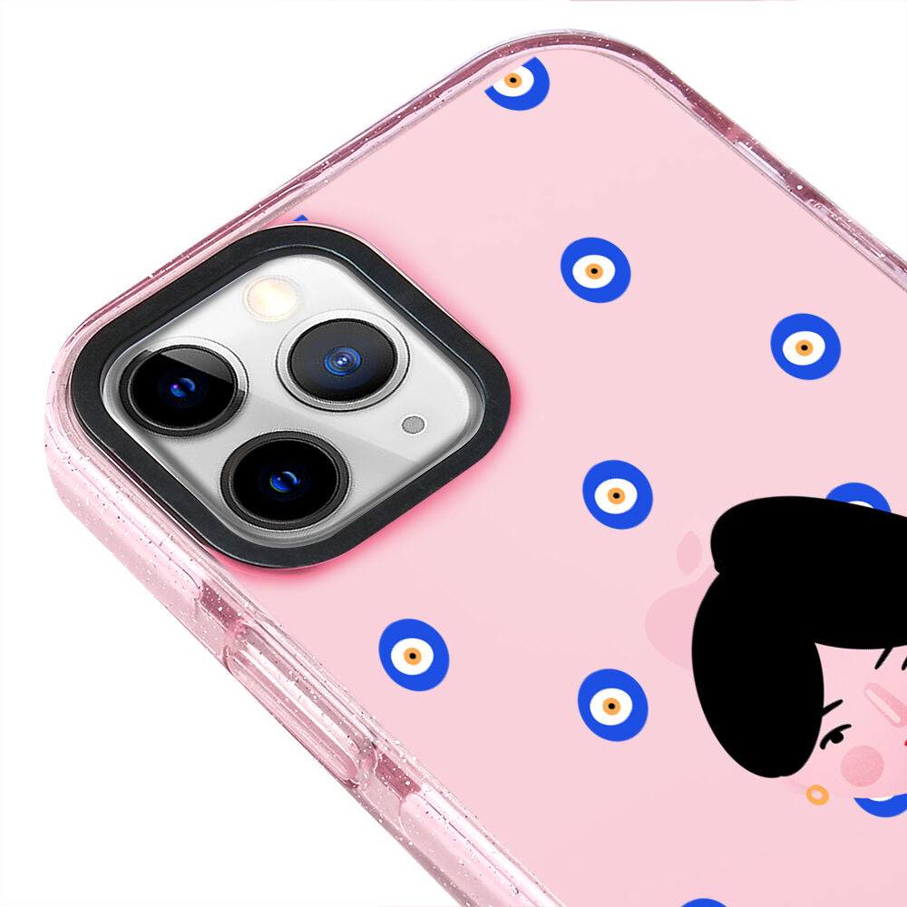 ArtycaseGlitterRosa