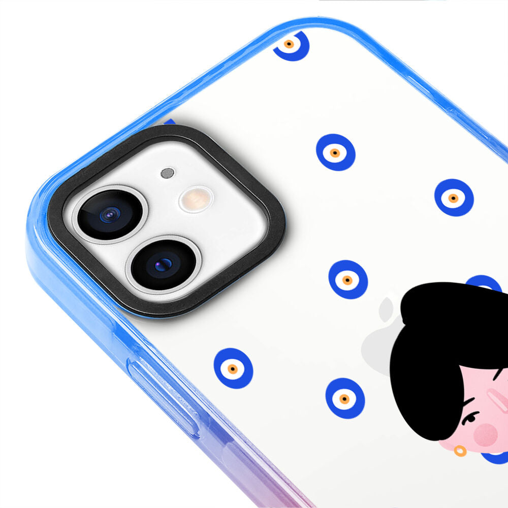 ArtycaseBlauRot