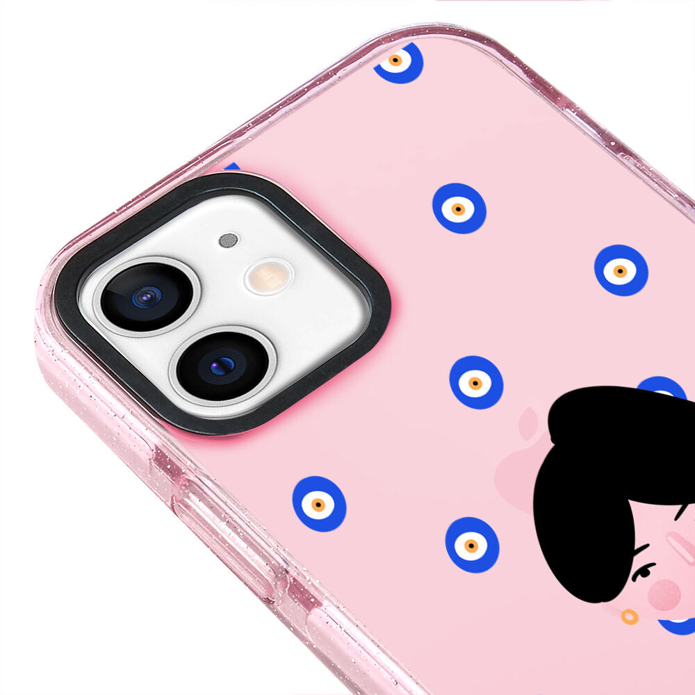 ArtycaseGlitterRosa
