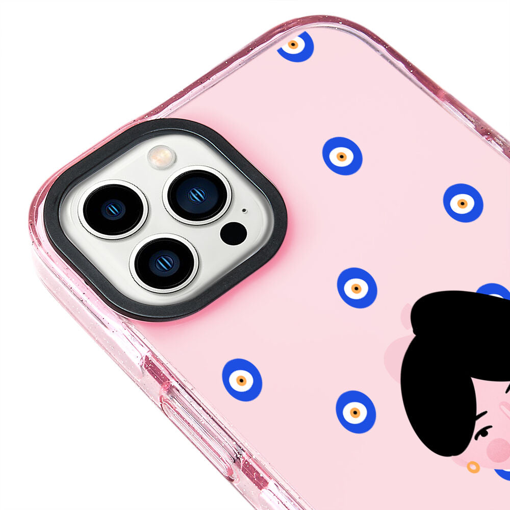 ArtycaseGlitterRosa