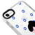 iPhone 8 No Nazar Hülle - Artycase - Weiß