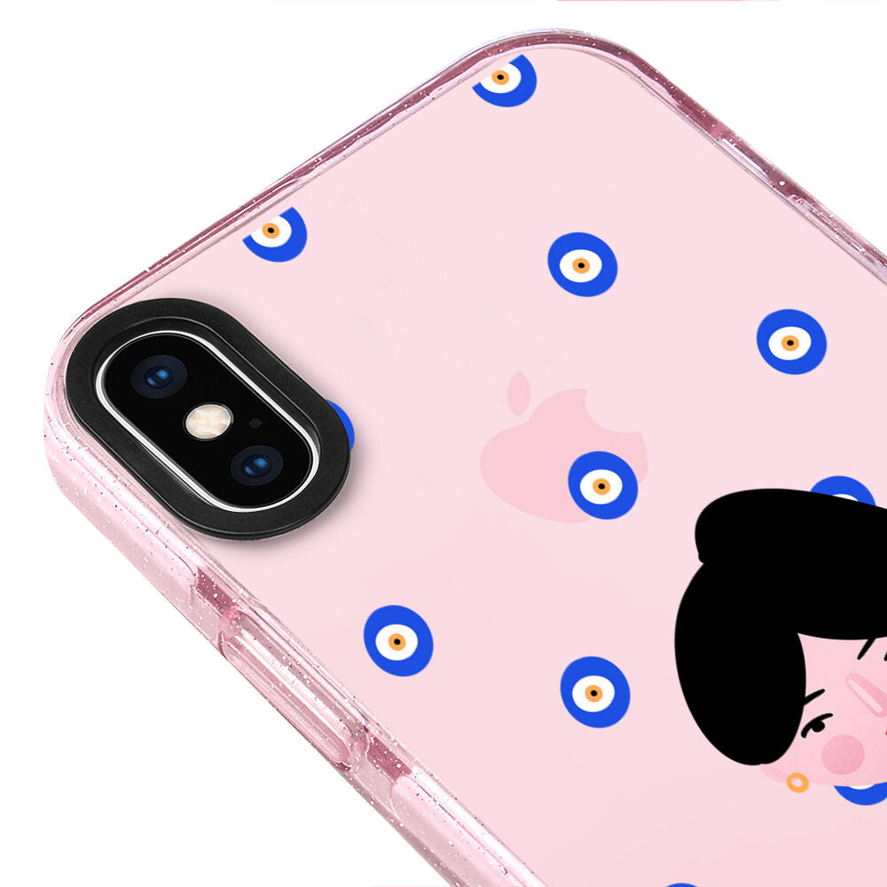 ArtycaseGlitterRosa