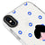 iPhone XS No Nazar Hülle - Artycase - Weiß