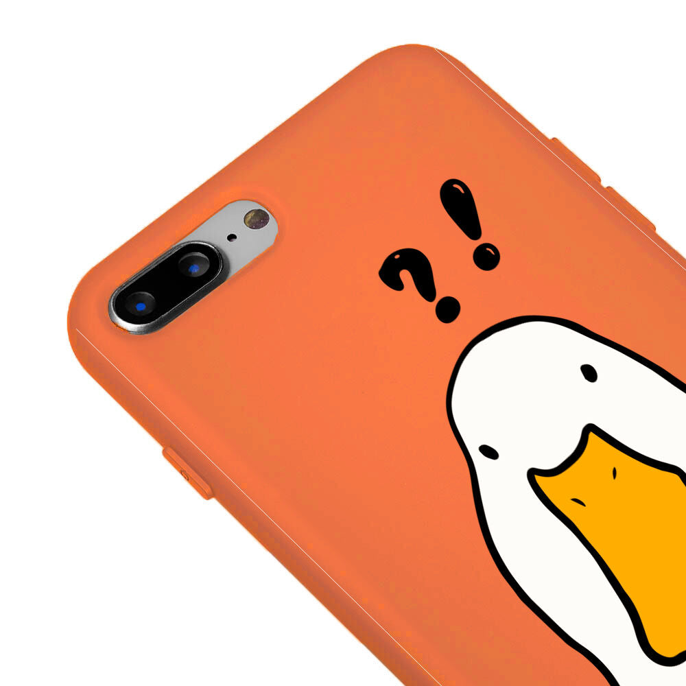 FarbigesSilikonOrange
