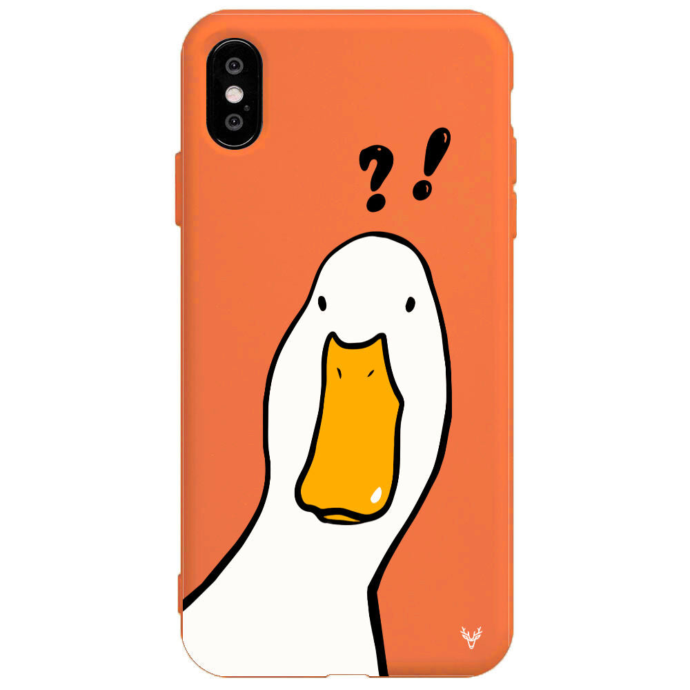 FarbigesSilikonOrange