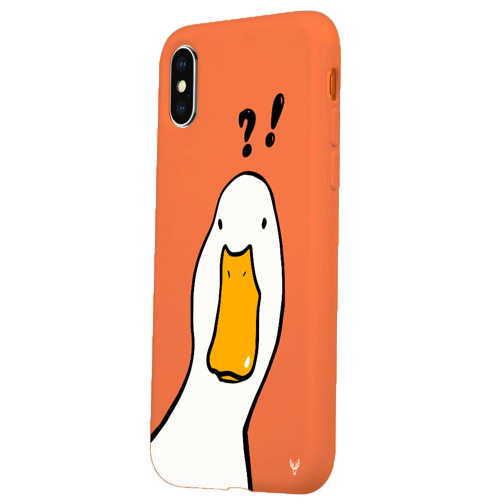 FarbigesSilikonOrange