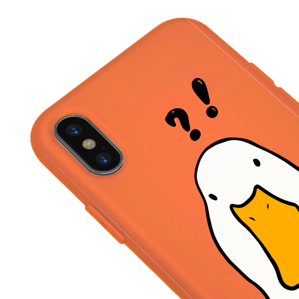FarbigesSilikonOrange