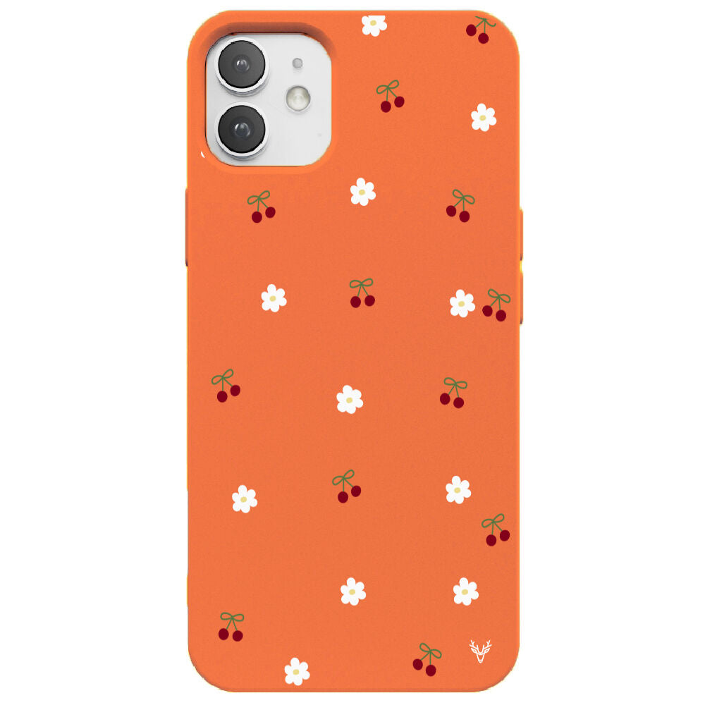 FarbigesSilikonOrange