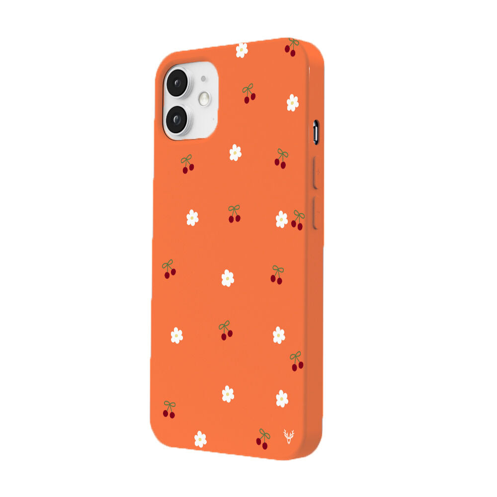 FarbigesSilikonOrange