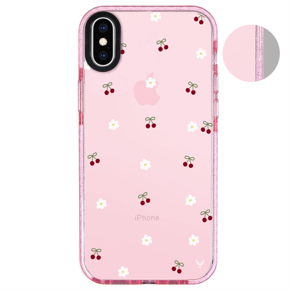 ArtycaseGlitterRosa