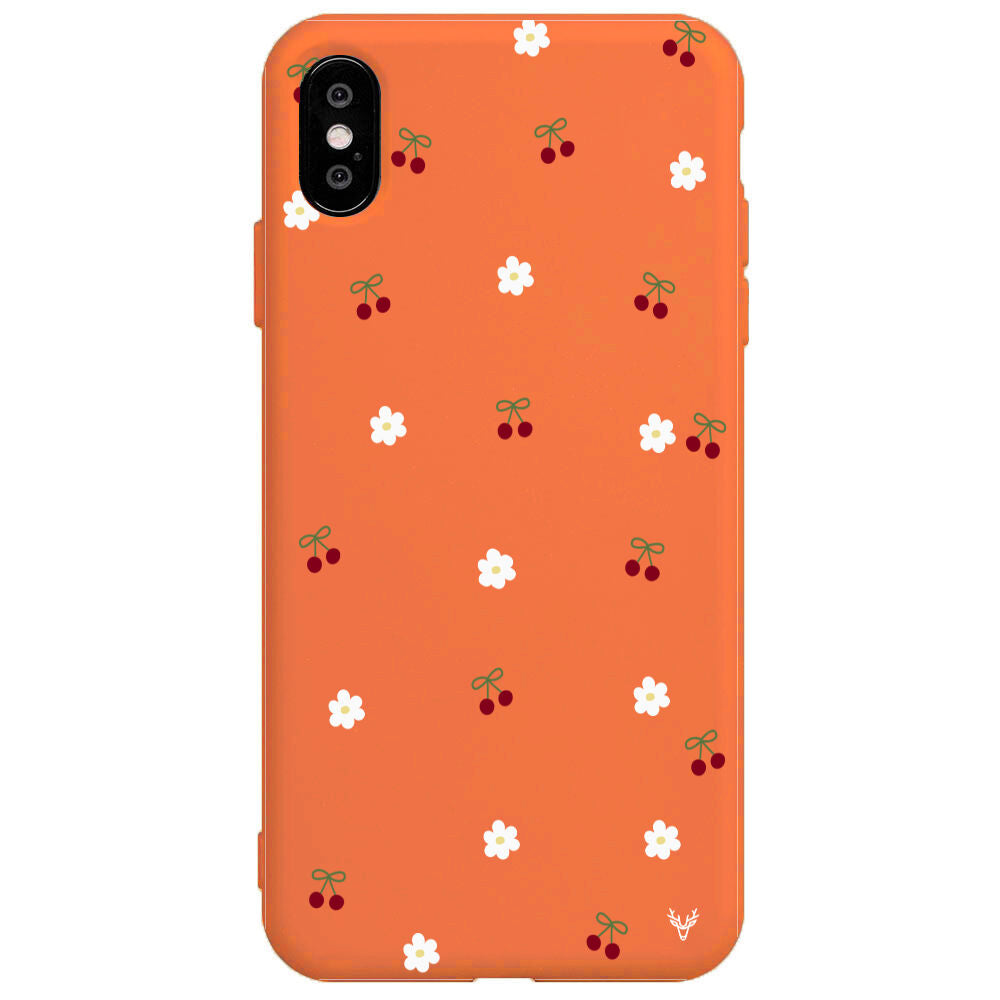 FarbigesSilikonOrange