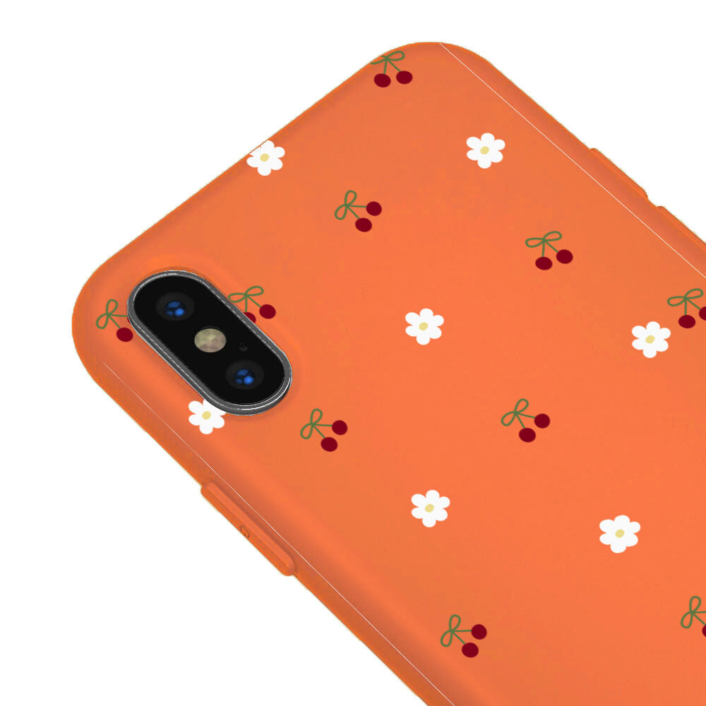 FarbigesSilikonOrange
