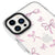 iPhone 13 Pro Bandsterne Hülle - Artycase - Weiß