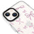 iPhone 14 Plus Bandsterne Hülle - Artycase - Weiß