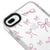 iPhone 7 Plus Bandsterne Hülle - Artycase - Weiß