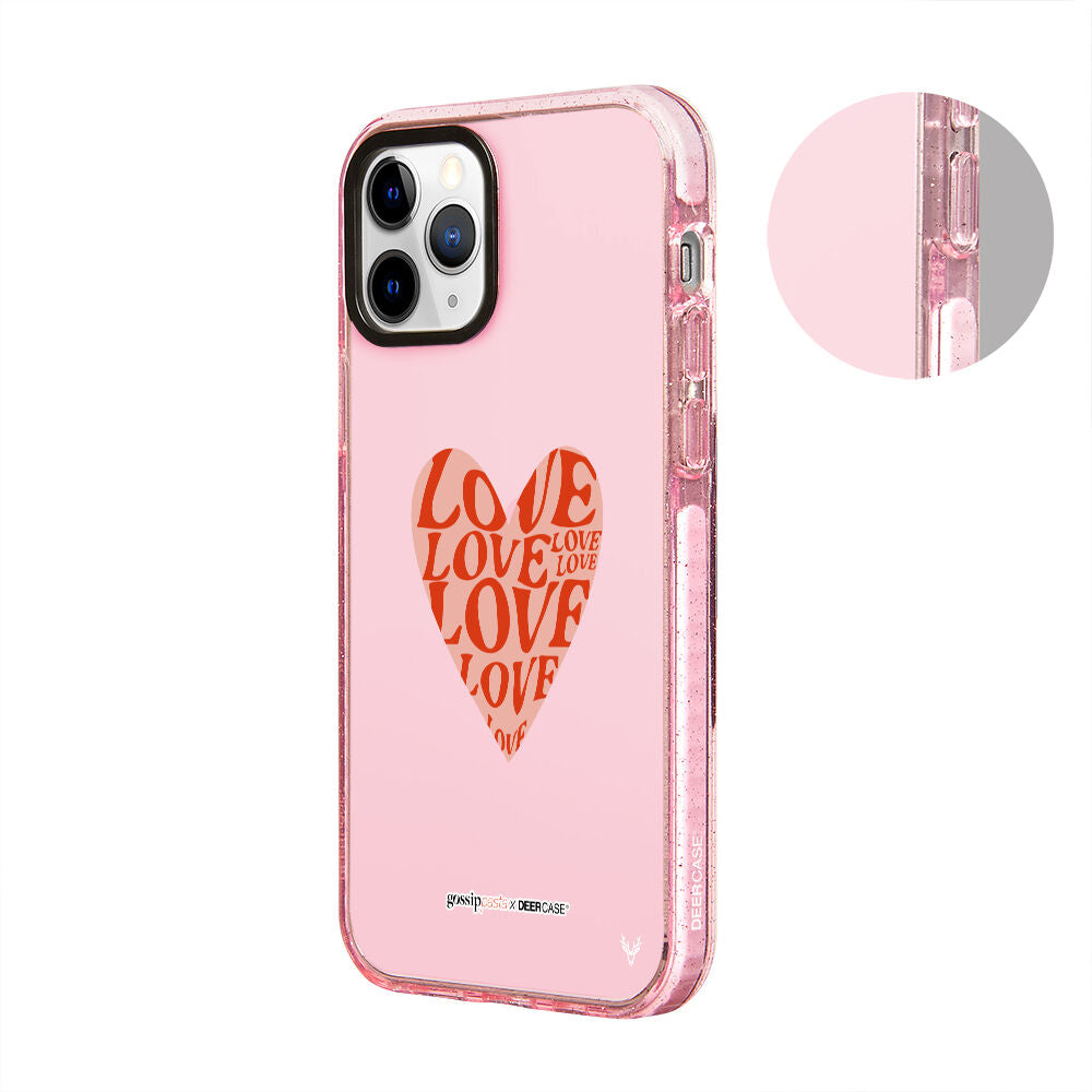 ArtycaseGlitterRosa