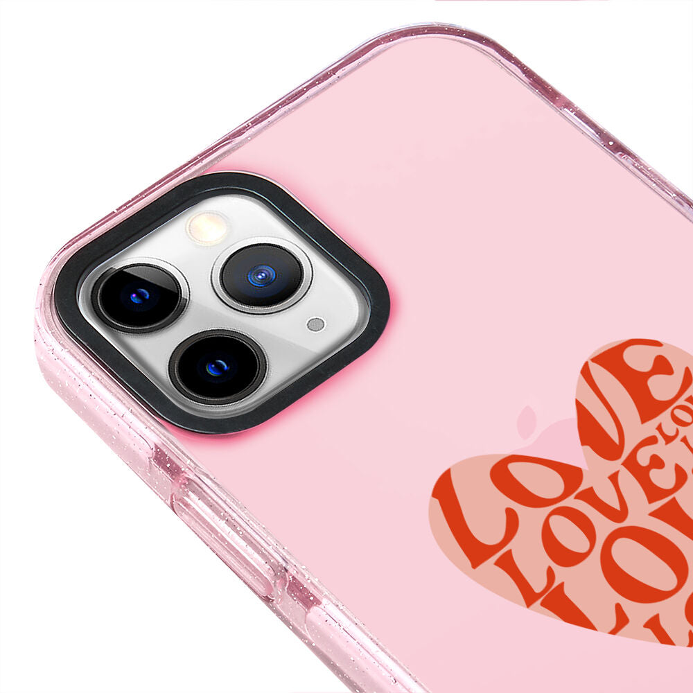 ArtycaseGlitterRosa