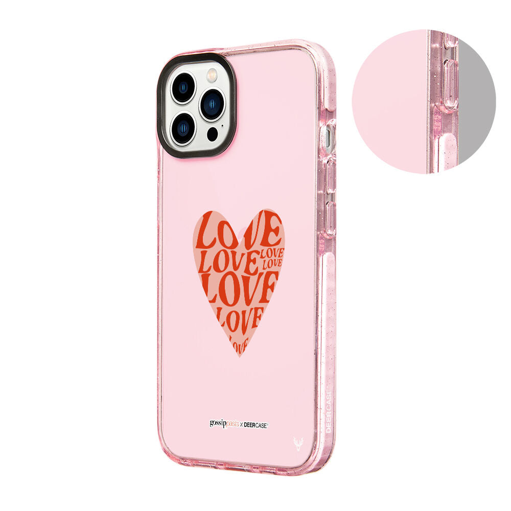 ArtycaseGlitterRosa