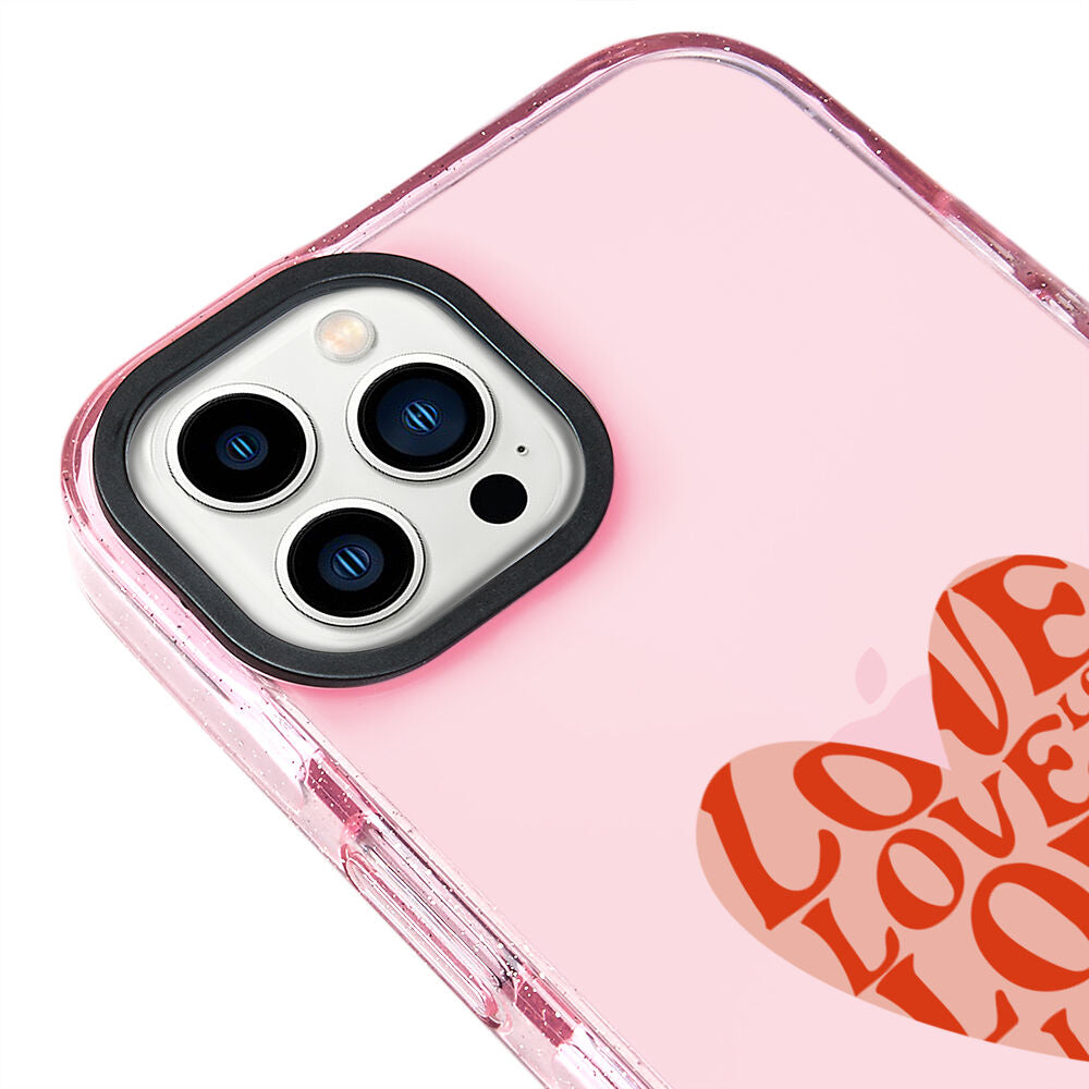 ArtycaseGlitterRosa