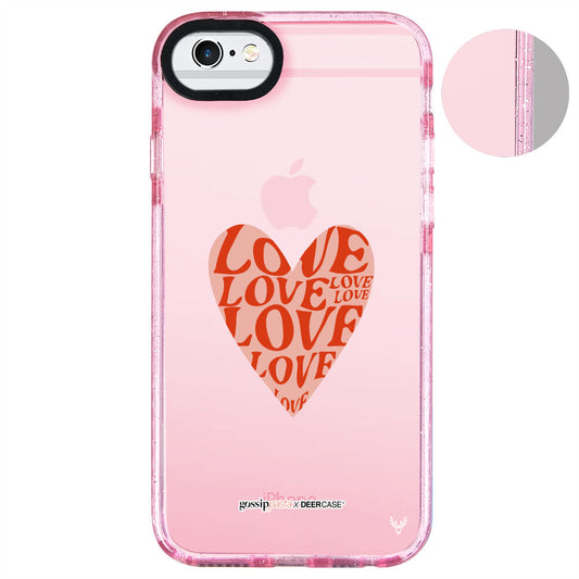 ArtycaseGlitterRosa